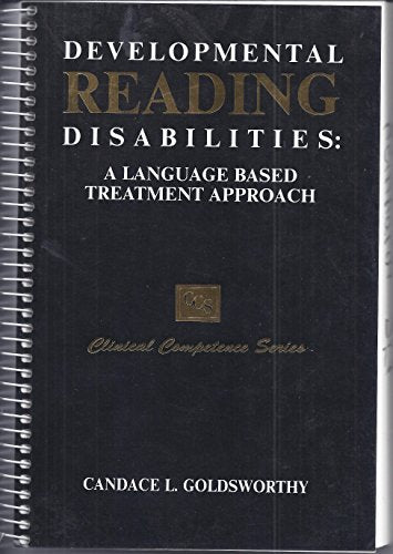 Developmental Reading Disabilities