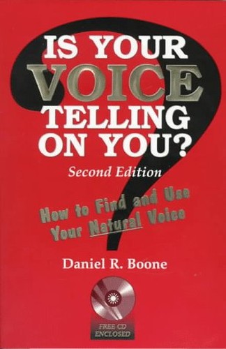 Is Your Voice Telling on You?