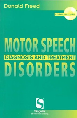 Motor Speech Disorders