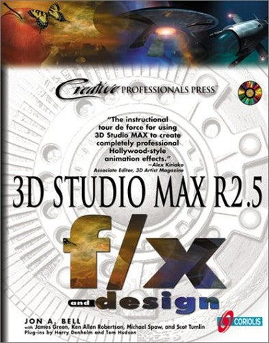 3D Studio MAX Release 2 F/X