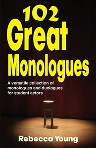 102 Great Monologues 