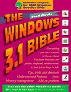 WINDOWS3.1 BIBLE 