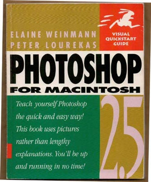Photoshop for Macintosh 2.5