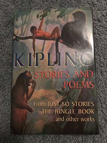 Kipling Stories and Poems