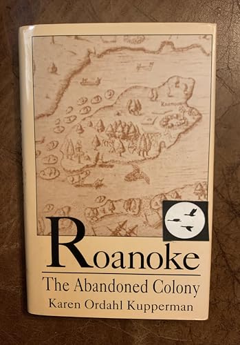 Roanoke, the Abandoned Colony