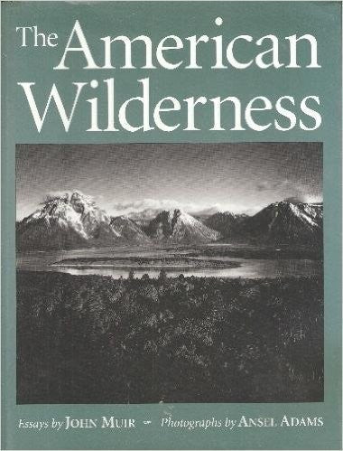 THE AMERICAN WILDERNESS