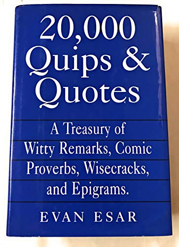 Quips  Quotes