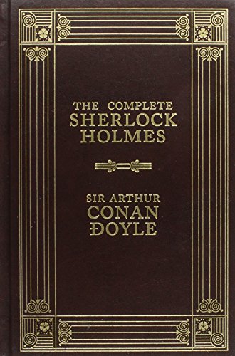 The Complete Sherlock Holmes