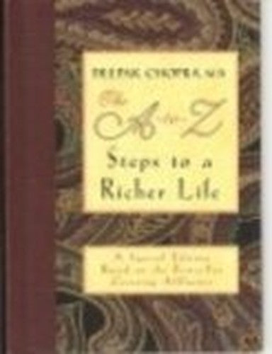 A-Z Steps to a Richer Life
