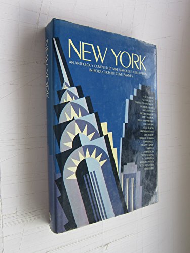 New York an Anthology