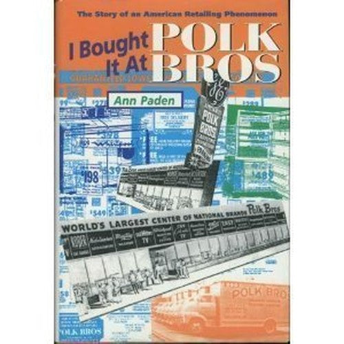 I Bought it at Polk Bros