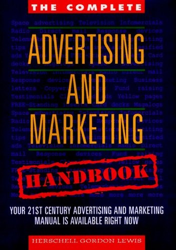 The Complete Advertising and Marketing Handbook