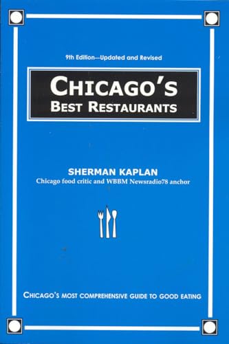 Chicago's Best Restaurants