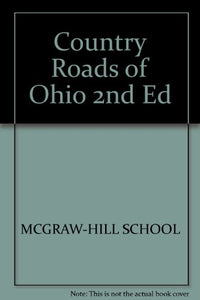 Country Roads of Ohio 2nd Ed 