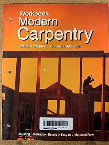 Modern Carpentry