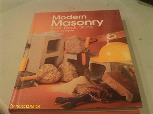Modern Masonry