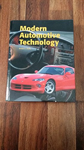 Modern Automotove Technology