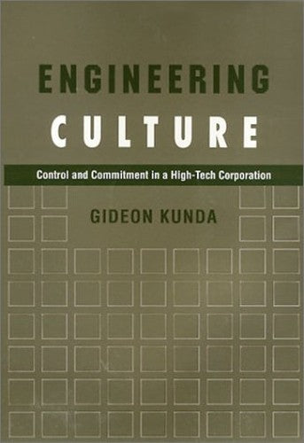 Engineering Culture