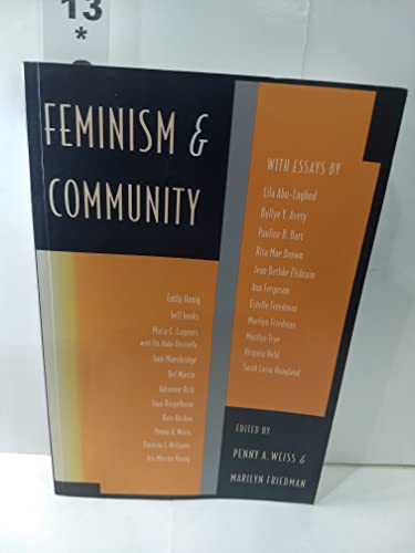 Feminism and Community
