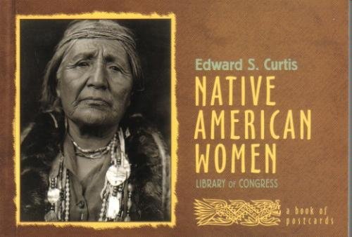 Edward S. Curtis: Native American Women