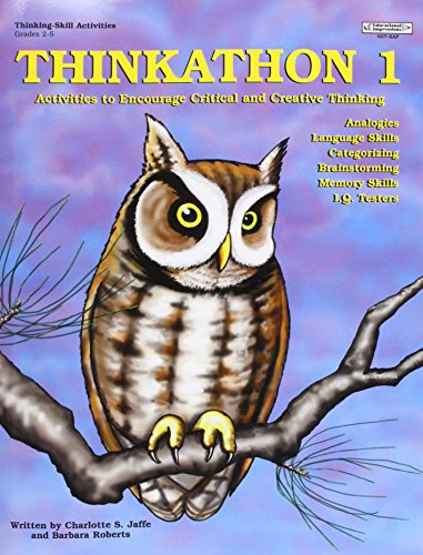 Thinkathon 1