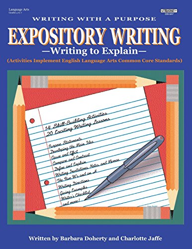 Expository Writing