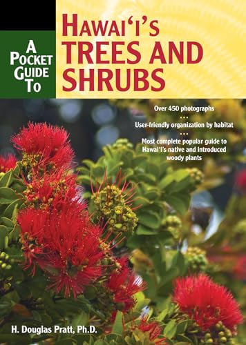 Pocket Guide to Hawaii's Trees and Shrubs