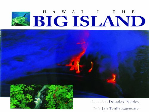 Hawaii the Big Island