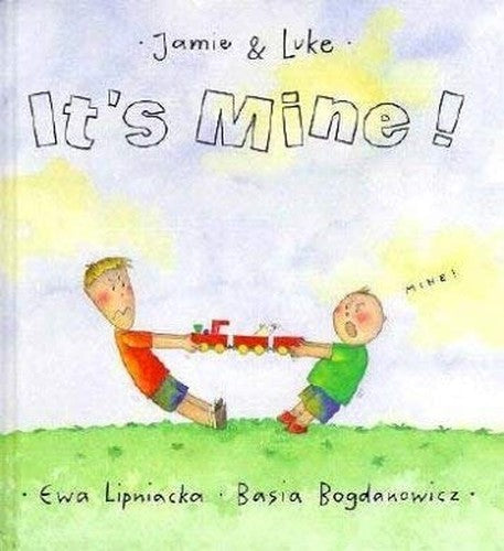 It's Mine!