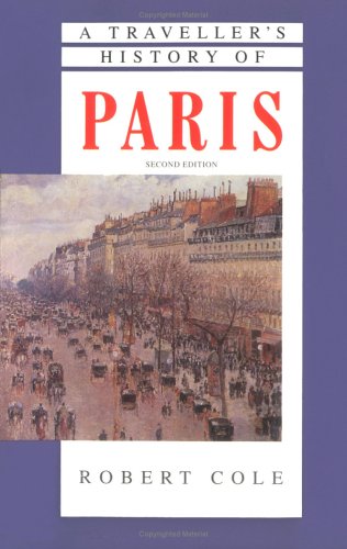 A Traveller's History of Paris