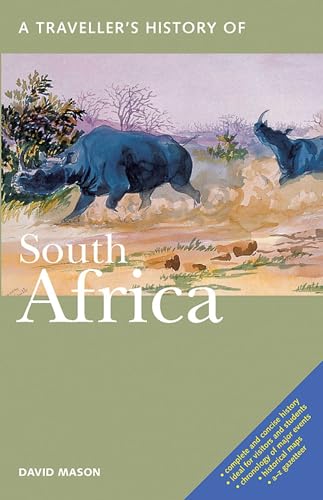 A Traveller's History of South Africa