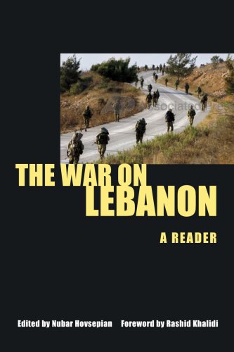 The War on Lebanon