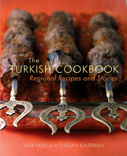 The Turkish Cookbook