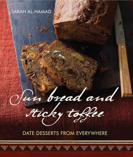 Sun Bread and Sticky Toffee
