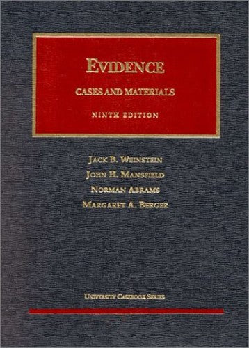 Evidence