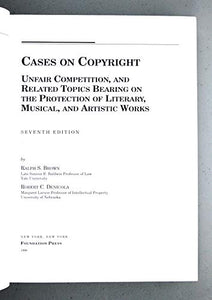 Copyright Unfair Comp & Topics 
