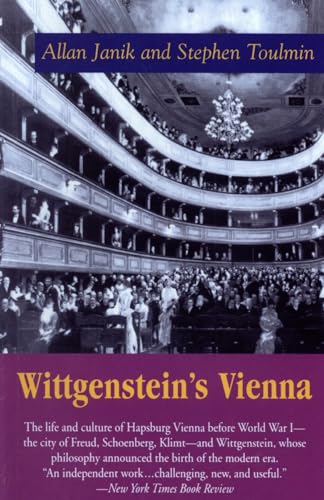 Wittgenstein's Vienna