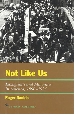 Not Like Us