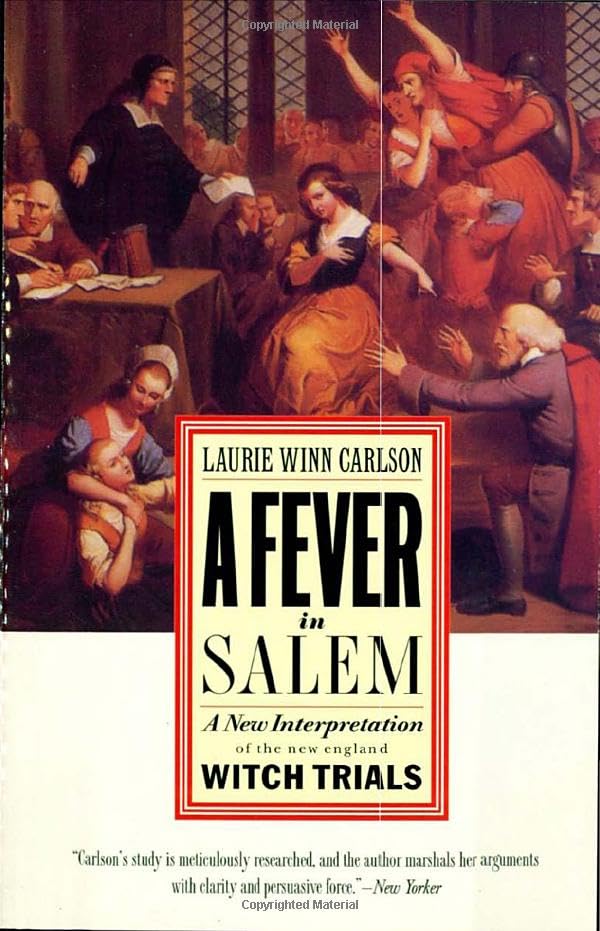 A Fever in Salem