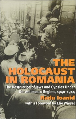 The Holocaust in Romania