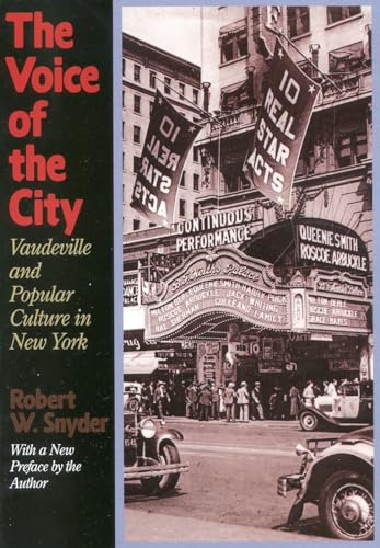The Voice of the City