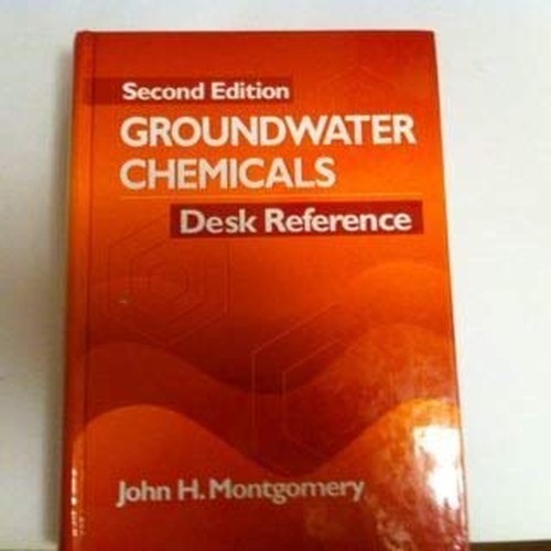 GROUNDWATER CHEMICALS