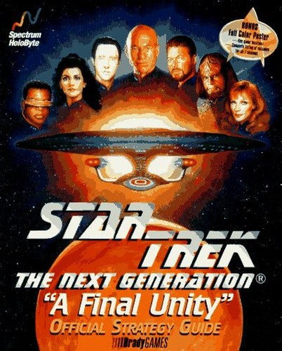 Star Trek the Next Generation, a Final Unity