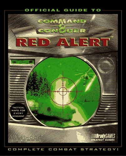 Command and Conquer Red Alert