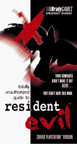 Resident Evil Pocket Guide