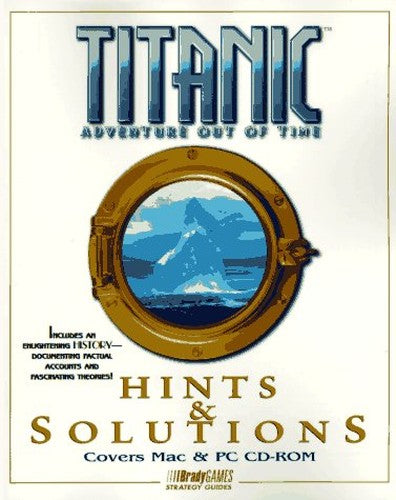 Official Strategy Guide to "Titanic
