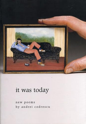 it was today
