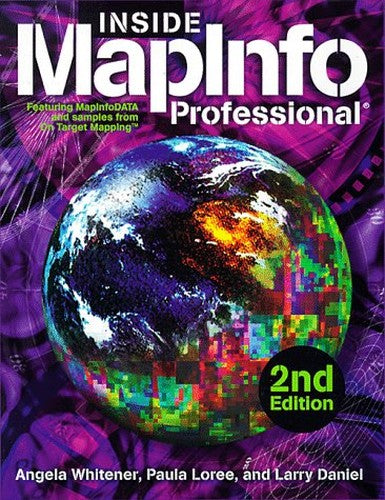 Inside Mapinfo Professional 2