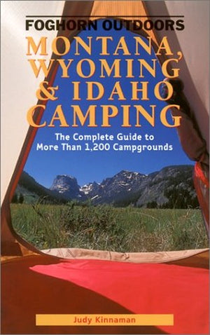 Montana, Wyoming and Idaho Camping