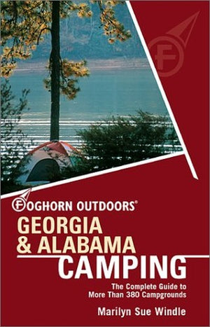 Georgia and Alabama Camping